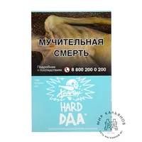 Табак - Хулиган - 25г - Hard DAA (Манго Эвкалипт)